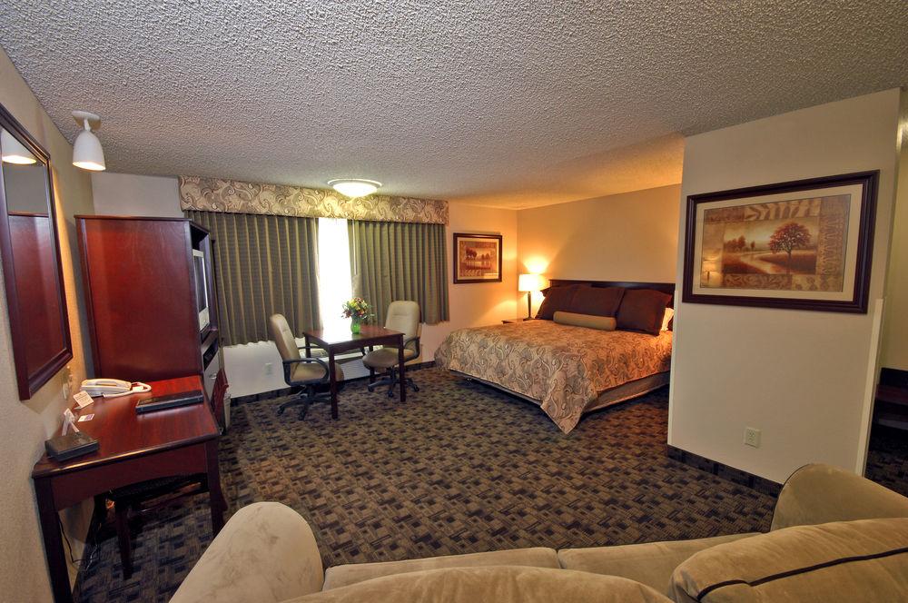 Red Lion Inn & Suites Vancouver Bagian luar foto