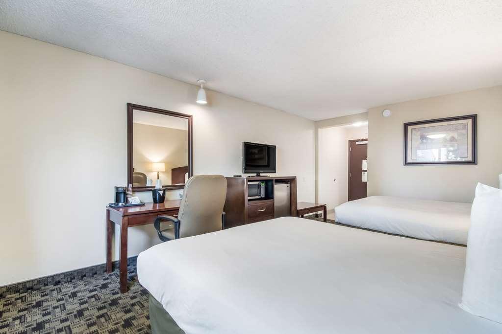 Red Lion Inn & Suites Vancouver Ruang foto