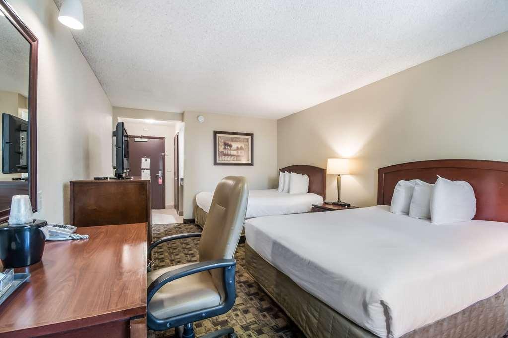 Red Lion Inn & Suites Vancouver Ruang foto