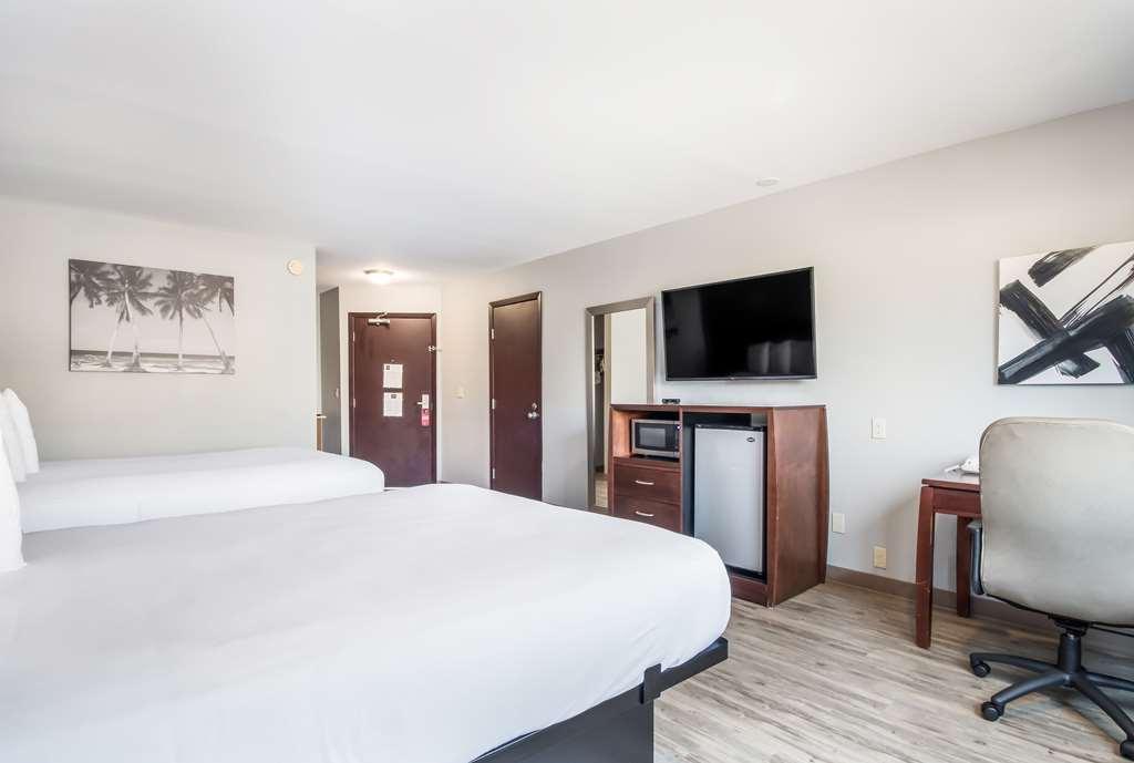 Red Lion Inn & Suites Vancouver Ruang foto