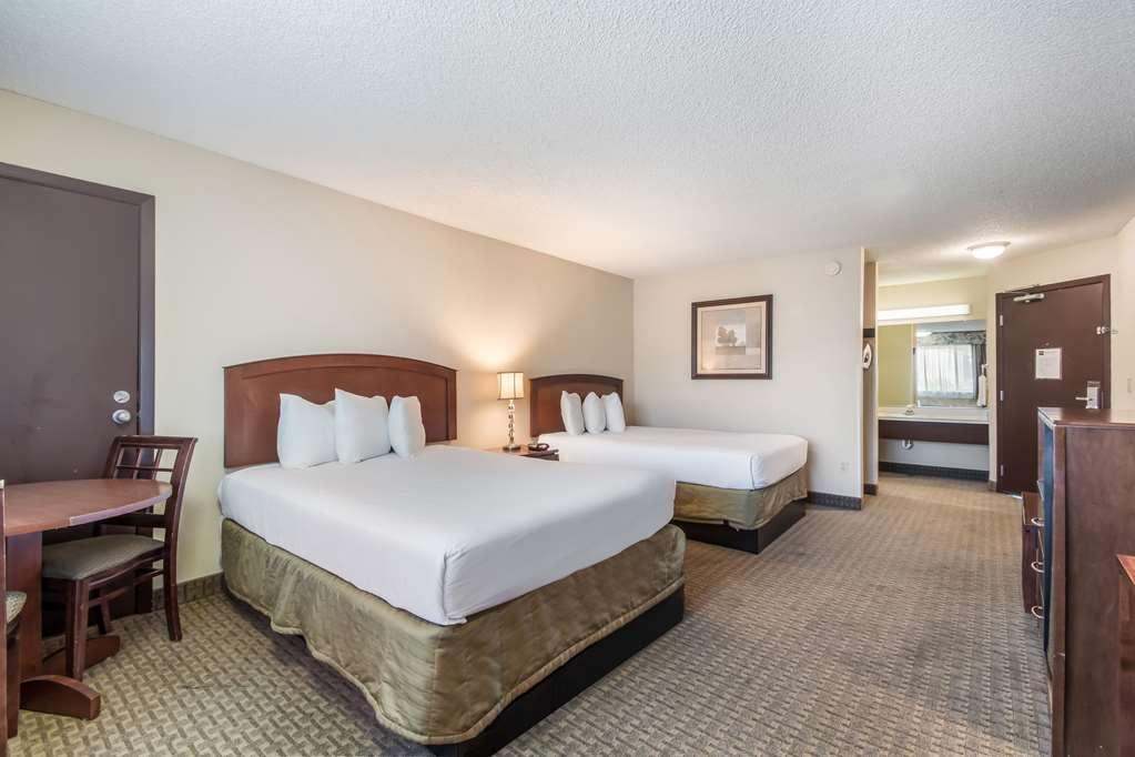 Red Lion Inn & Suites Vancouver Ruang foto