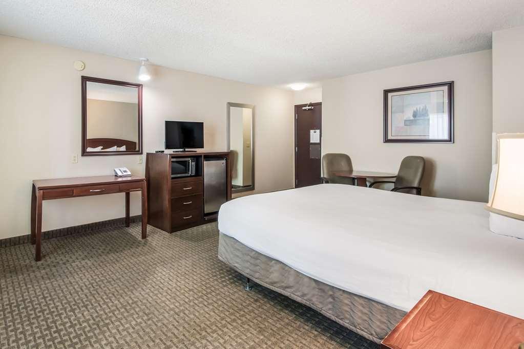 Red Lion Inn & Suites Vancouver Ruang foto