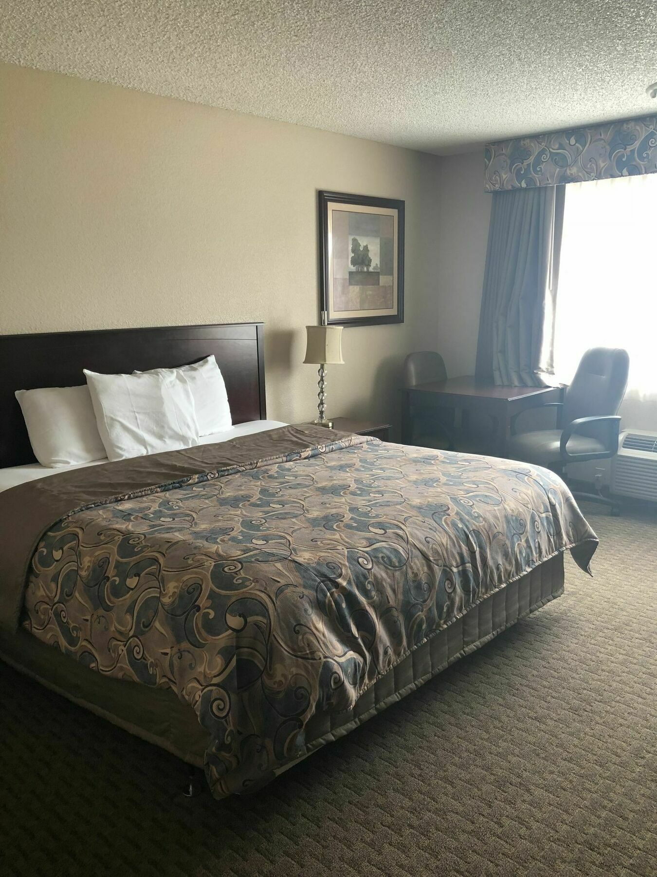 Red Lion Inn & Suites Vancouver Bagian luar foto