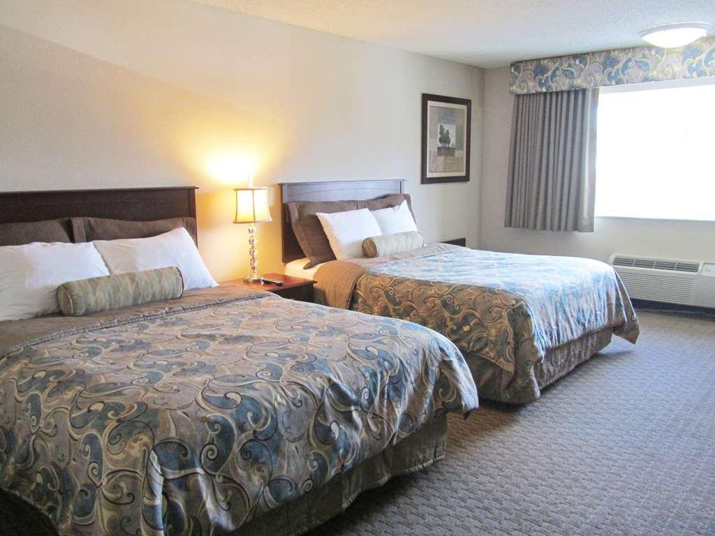 Red Lion Inn & Suites Vancouver Ruang foto