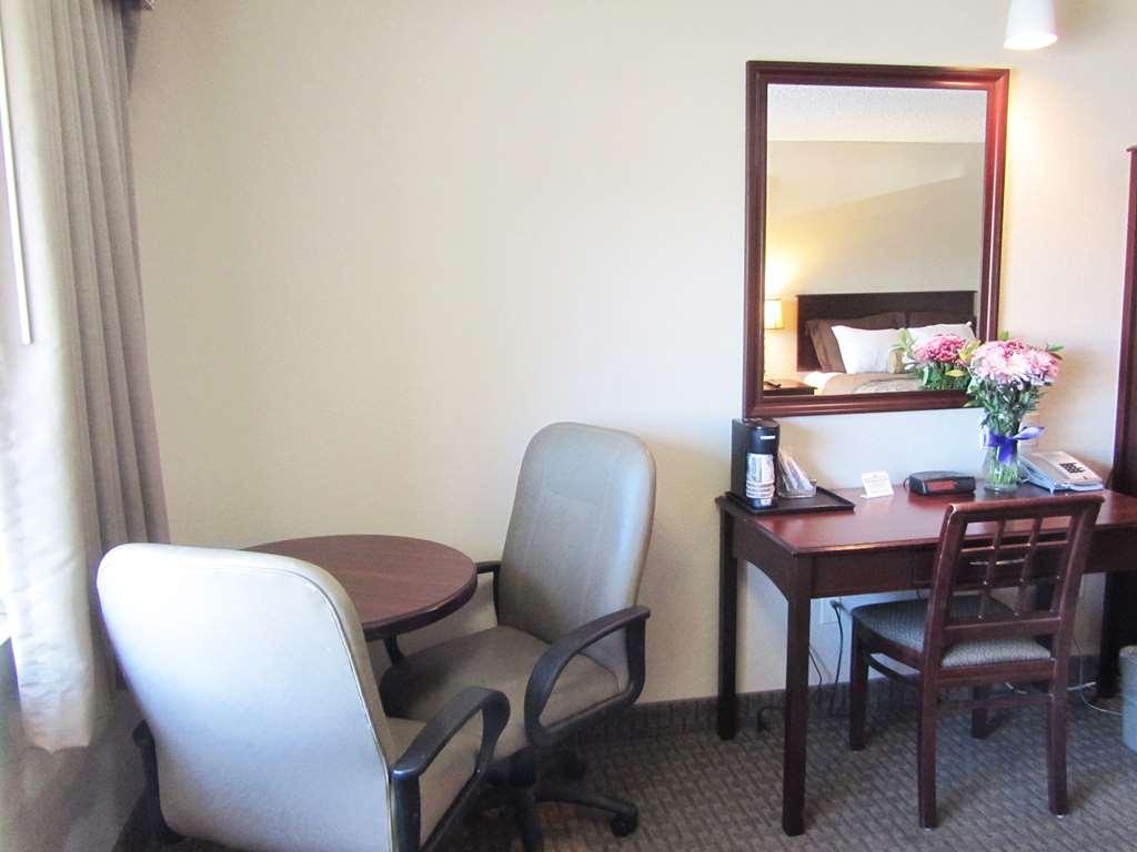 Red Lion Inn & Suites Vancouver Ruang foto